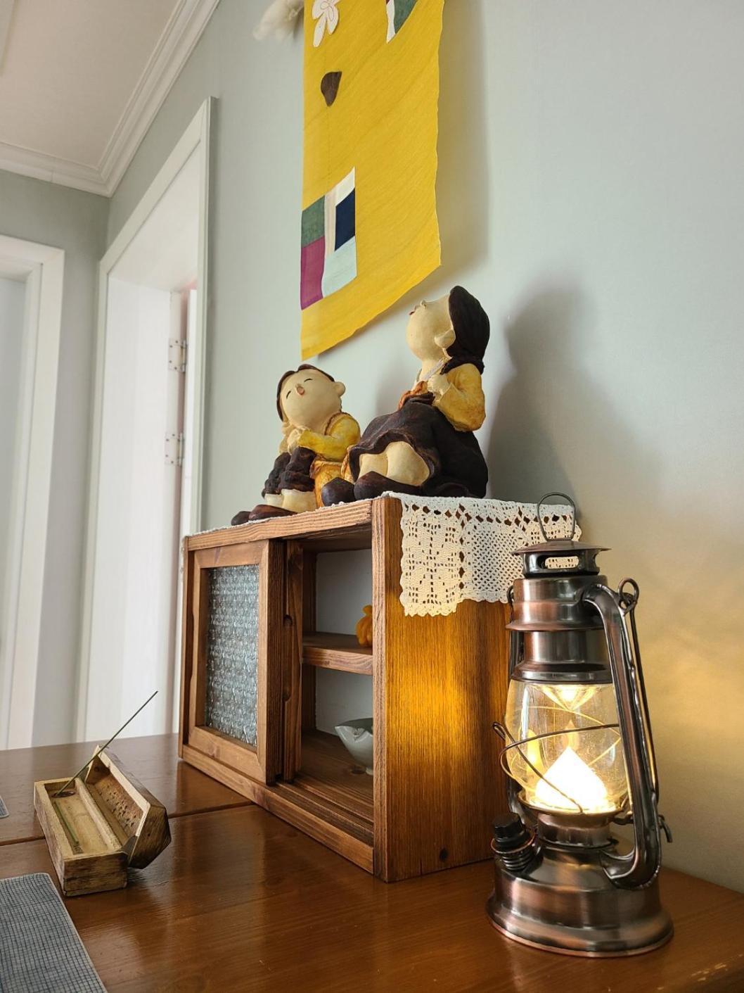 Apartment & Cosy House